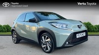 2025 Toyota Aygo X 1.0 VVT-i Edge 5dr Petrol Hatchback Hatchback Petrol Manual
