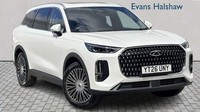 2026 Chery Tiggo 9 1.5T PHEV Summit 5dr DHT AWD SUV Plug-In Hy Automatic