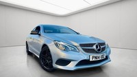 2014 Mercedes-Benz E Class E220 CDI AMG Sport 2dr 7G-Tronic COUPE DIESEL Automat