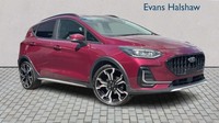 Ford Fiesta 1.0 EcoBoost Hybrid mHEV 155 Active Vignale 5dr Hatchback Petrol Man