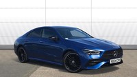 2024 Mercedes-Benz CLA 180 AMG Line Premium Plus 4dr Tip Auto Petrol Saloon Salo