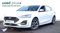 2023 Ford Focus 1.0 EcoBoost Hybrid mHEV ST-Line 5dr Auto Hatchback Petrol Autom