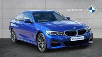 2021 BMW 3 Series 320i xDrive M Sport 4dr Step Auto Saloon Petrol Automatic