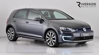 2016 Volkswagen Golf 1.4 TSI GTE 5dr DSG [Nav] HATCHBACK PETROL/ELECTRIC Automat