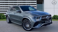 2025 Mercedes-Benz GLE 400e 4Matic AMG Line Premium 5dr 9G-Tronic Estate Estate 