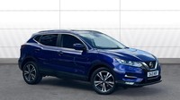 2021 Nissan Qashqai 1.3 DiG-T 160 [157] N-Connecta 5dr DCT Glass Roof Petrol Hat