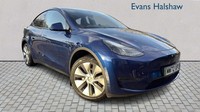 2022 Tesla Model Y Long Range AWD 5dr Auto Hatchback Electric Automatic