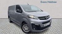 2023 Vauxhall Vivaro 2900 1.5d 100PS Pro H1 Van PANEL VAN DIESEL Manual