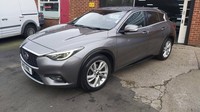 2017 Infiniti Q30 1.6T SE 5dr HATCHBACK Petrol Manual