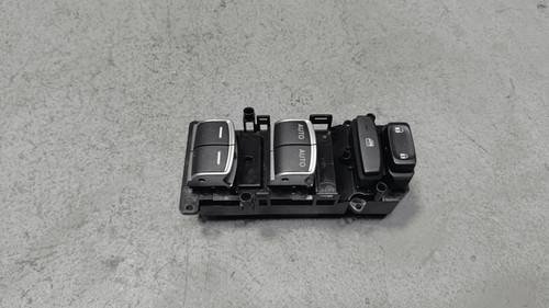 2018-22 Honda Accord Touring Front Driver Door Window Master Control Switch OEM