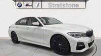 2020 BMW 3 Series 320i M Sport 4dr Step Auto SALOON PETROL Automatic