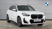 2025 BMW X1 xDrive 25e M Sport 5dr [Tech Plus Pack] Step Auto Estate Estate Hybr