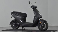 Honda Bikes EM1 e: 1.7kW Wheel-hub Engine Euro 5 Scooter Electric Automatic