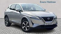 2022 Nissan Qashqai 1.5 E-Power N-Connecta 5dr Auto Hatchback Hybrid Ele Automat