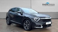 2022 Kia Sportage 1.6T GDi ISG 3 Petrol 148hp 5dr Manual with Nav  C Petrol