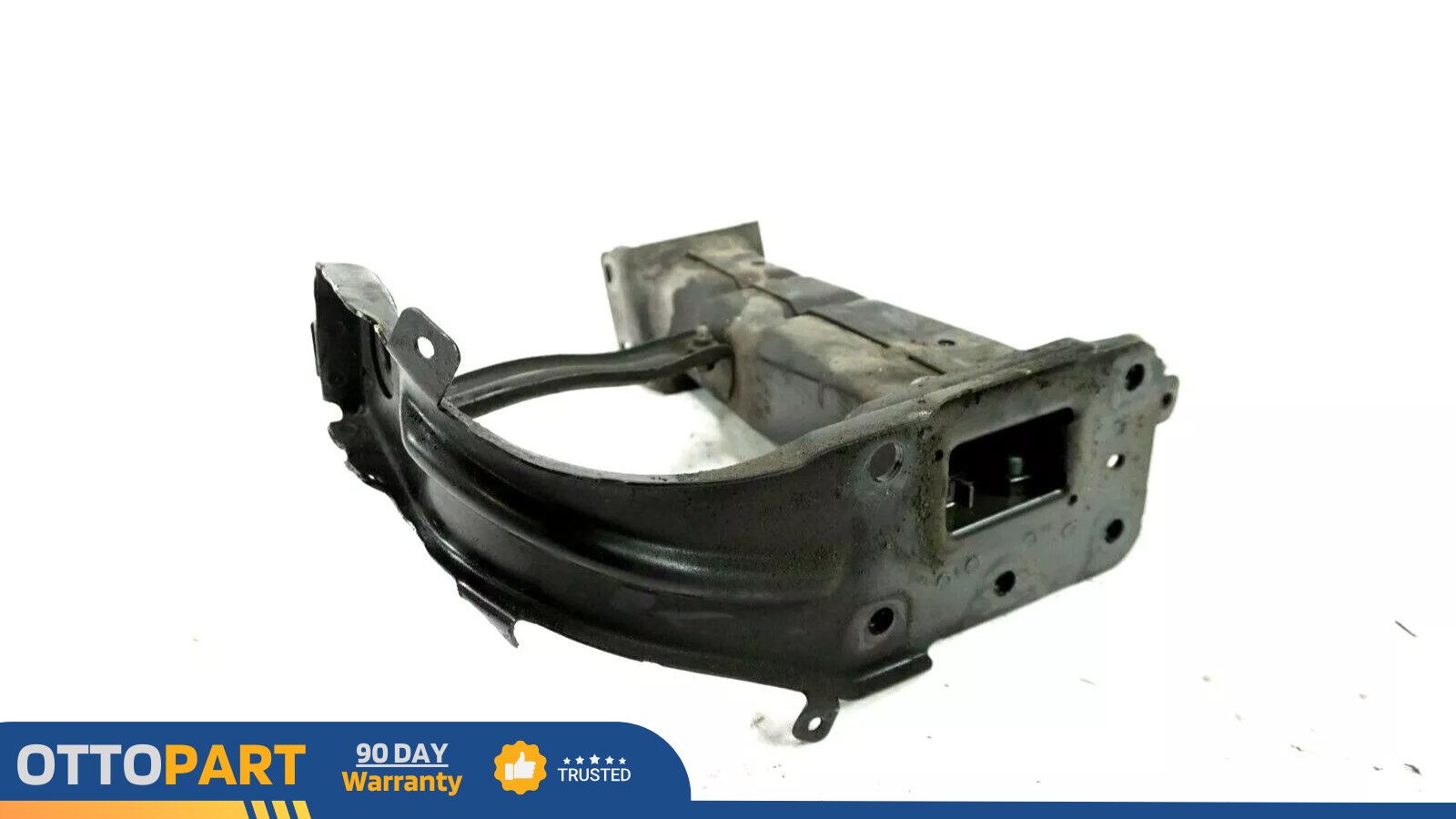 06-11 Mercedes W219 CLS500 Front Right Side Bumper Reinforcement Bar Bracket OEM