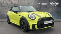 2021 MINI Convertible 1.5 Cooper Sport 2dr Auto Petrol Convertible Convertible P