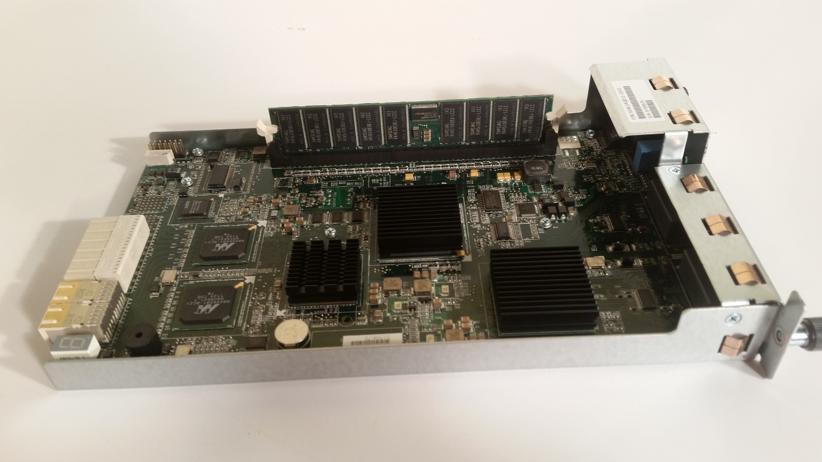 Infortrend Eonstor 1GB Raid Controller ES-A12U-G2421 82AU24GD12-0010