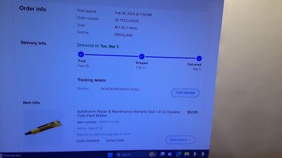 Fotos del artículo de un comprador verificado