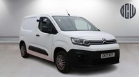 2021 Citroen Berlingo 1.5 Berlingo 650 Enterprise Professional Blue HDi  Panel V