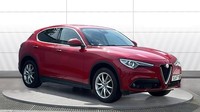 2018 Alfa Romeo Stelvio 2.2 D 210 Speciale 5dr Auto Diesel Estate Estate Diesel 