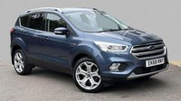 2018 Ford Kuga 1.5 EcoBoost Titanium X 5dr 2WD SUV Petrol Manual