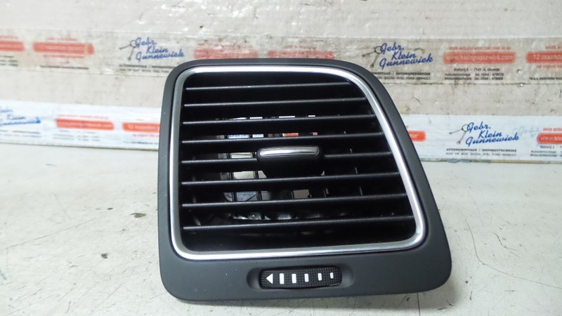 Aerateur Tableau De Bord Droit Volkswagen Sharan (7n) 2013 7n0819704d