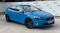 2015 Volvo V40 2.0 D3 R-Design Lux Nav Auto Euro 6 (s/s) 5dr HATCHBACK Diesel Au