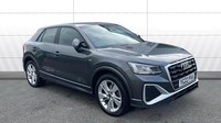 2022 Audi Q2 35 TFSI S Line 5dr S Tronic Petrol Estate Estate Petrol Automatic