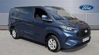 2025 Ford Transit Custom 2.0 EcoBlue 136ps H1 Van Limited Auto PANEL VAN DIESEL 