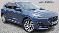 2023 Ford Kuga 2.5 FHEV Vignale 5dr CVT SUV Hybrid Ele Automatic