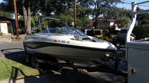 2004 Rinker Captiva 192 Bowrider