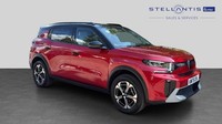 2025 Citroen C3 Aircross 1.2 Hybrid [136] Max 5dr e-DCS6 HATCHBACK PETROL Automa