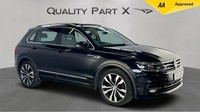 2019 Volkswagen Tiguan 2.0 TDI R-Line Tech DSG Euro 6 (s/s) 5dr ESTATE Diesel Au