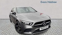 2022 Mercedes-Benz A-Class A200 AMG Line Executive Edition 4dr Auto Saloon Petro
