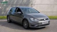 2018 Volkswagen Golf 1.5 TSI EVO SE [Nav] 5dr DSG Hatchback Petrol Automatic