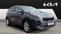 2016 Kia Sportage 1.6 GDi ISG 2 5dr Petrol Estate Estate Petrol Manual