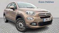 2018 Fiat 500X 1.4 Multiair Pop Star 5dr HATCHBACK PETROL Manual