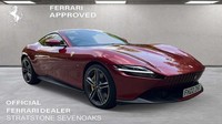 2022 Ferrari Roma 3.8T V8 F1 DCT Euro 6 (s/s) 2dr Coupe Petrol Automatic