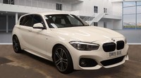 2019 BMW 1 Series 118i [1.5] M Sport Shadow Ed 5dr Step Auto HATCHBACK PETROL Au