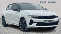2024 Vauxhall Astra 115kW Ultimate 54kWh 5dr Auto HATCHBACK ELECTRIC Automatic