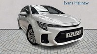 2023 Suzuki Swace 1.8 Hybrid Motion 5dr CVT Estate Hybrid Ele Automatic