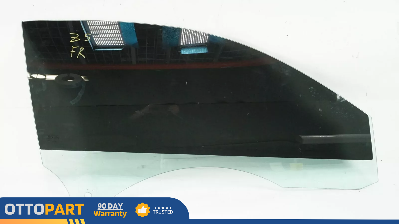 2003-2009 Mercedes W209 CLK320 Front Right Side Door Window Glass Tinted OEM