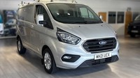 2021 Ford Transit Custom 280 L1 Diesel Fwd 2.0 EcoBlue 130ps Low Roof Limited Va