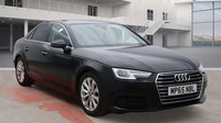 2016 Audi A4 2.0 A4 SE Ultra TDI Semi-Auto 4dr Saloon Diesel Automatic