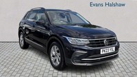 2023 Volkswagen Tiguan 1.5 TSI 150 Life 5dr DSG Estate Petrol Automatic