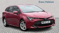 2023 Toyota Corolla 1.8 VVT-i Hybrid Icon Tech 5dr CVT Estate Hybrid Ele Automat
