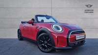 2024 MINI Convertible 1.5 Cooper Classic 2dr Auto [Nav Pack] CONVERTIBLE PETROL 