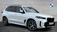 2026 BMW X5 xDrive50e M Sport 5dr Auto SUV Plug-In Hy Automatic