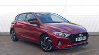 2022 Hyundai i20 1.0T GDi 48V MHD SE Connect 5dr Petrol Hatchback Hatchback Petr